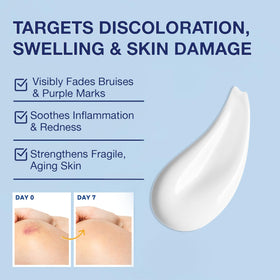 PHARMBANNER Arnica Bruise Cream for sensitive skin