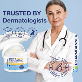PHARMBANNER Arnica Bruise Cream ingredients list