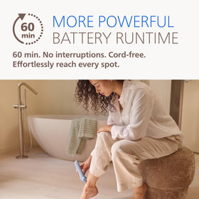 PHILIPS Epilator Series 8000 in shower setting