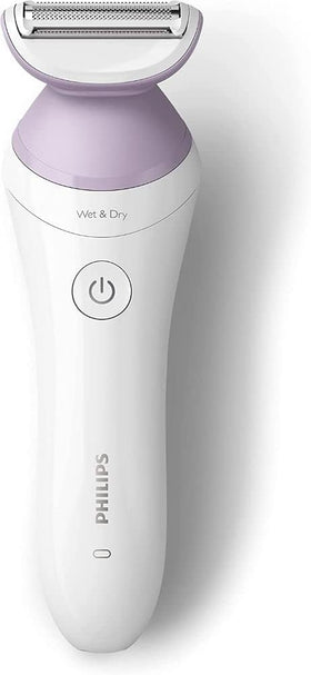 Philips Lady Shaver Series 6000 packaging