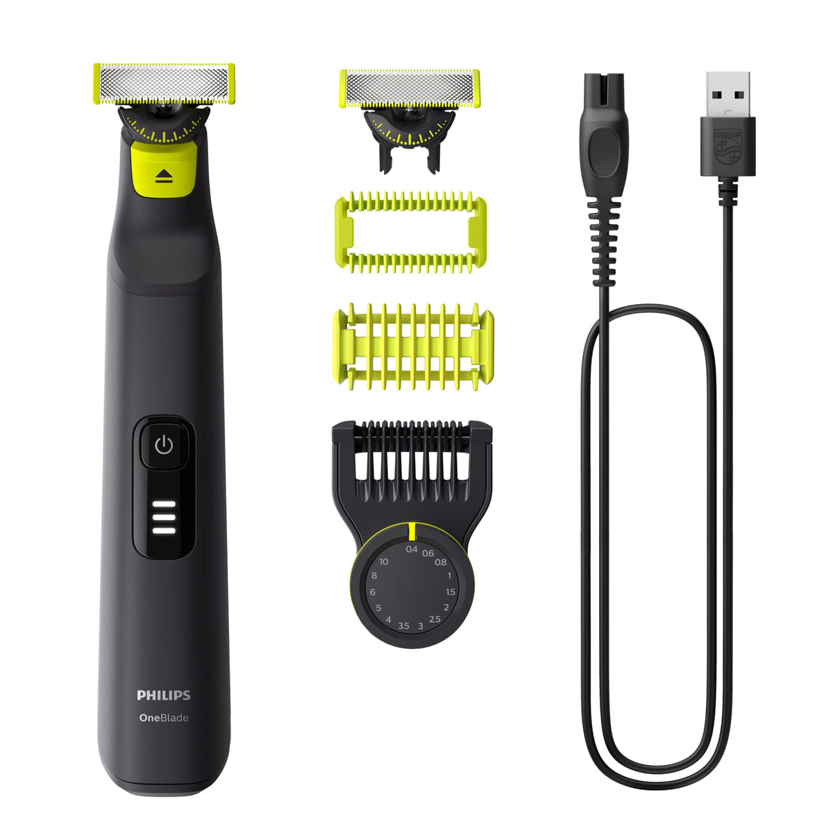 PHILIPS OneBlade Pro 360 precision comb attachment