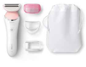 Philips SatinShave Advanced Women's Electric Shaver front view