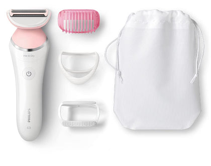 Philips SatinShave Advanced Women's Electric Shaver front view