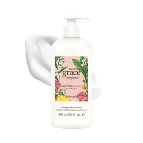 philosophy Amazing Grace Bergamot Body Emulsion front view