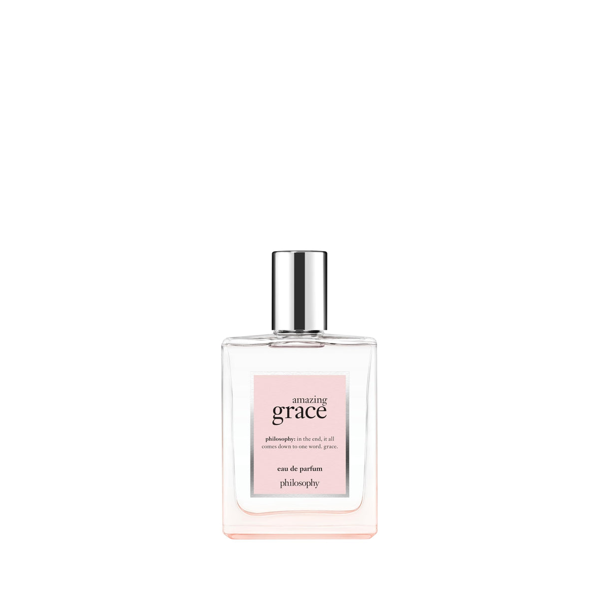 philosophy Amazing Grace Eau de Parfum 2 fl oz front view