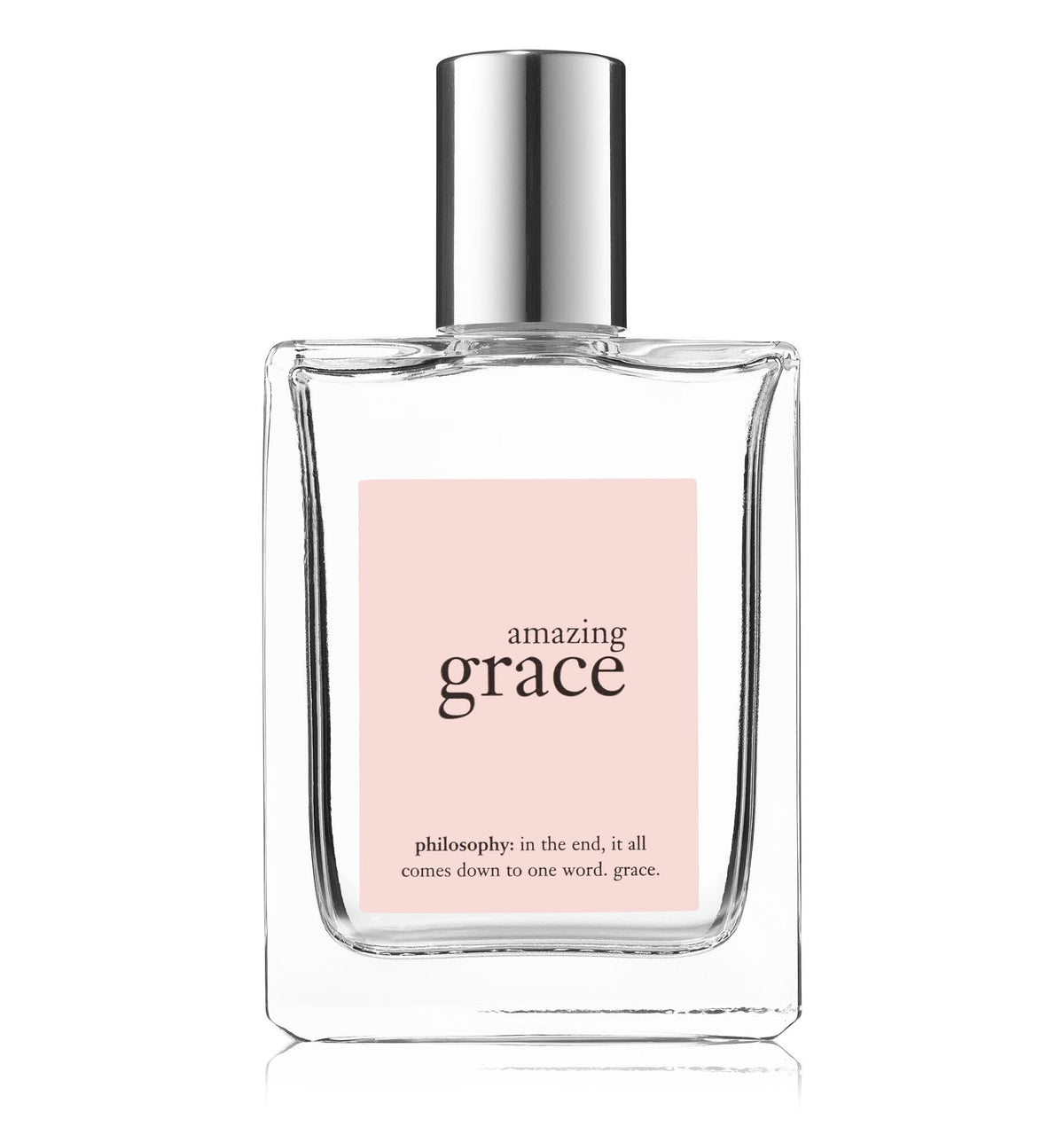 philosophy Amazing Grace Eau de Toilette 2 fl oz front view