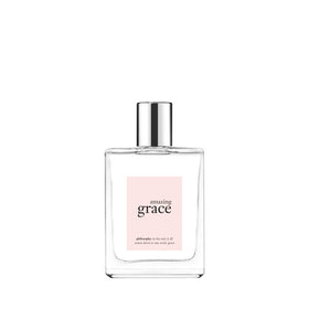 philosophy Amazing Grace Eau de Toilette 4 oz Spray front view