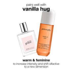 philosophy Amazing Grace Eau de Toilette 60ml on vanity