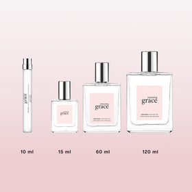 philosophy Amazing Grace Eau de Toilette spray demonstration