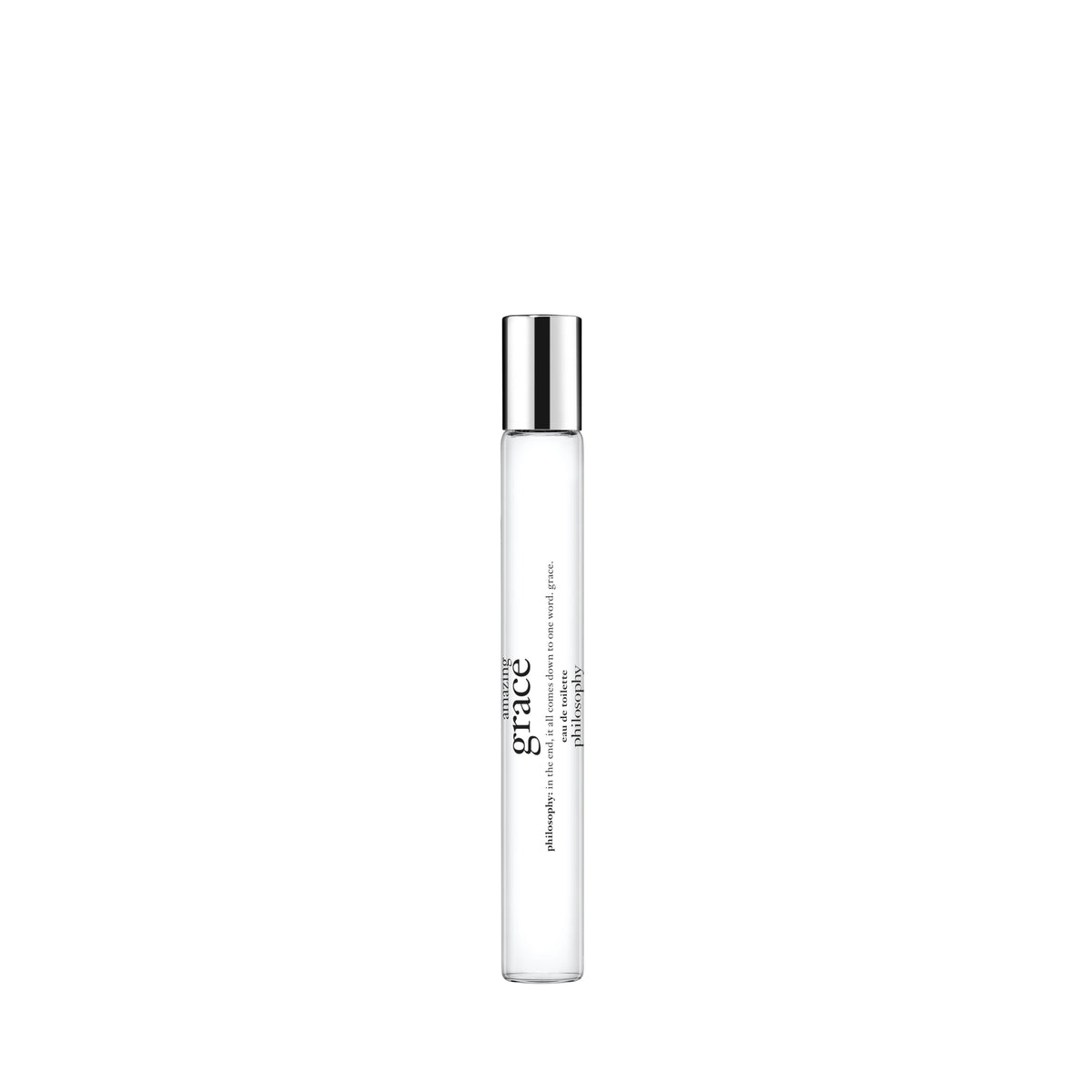 philosophy Amazing Grace EDT Rollerball 0.33 fl oz front view