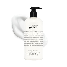 philosophy Amazing Grace Firming Body Emulsion front view