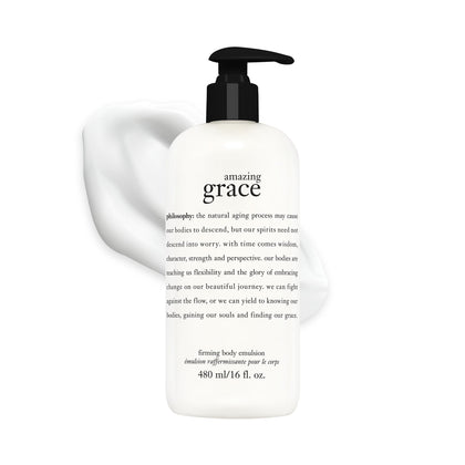 philosophy Amazing Grace Firming Body Emulsion front view