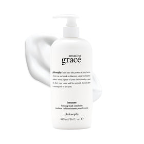 philosophy Amazing Grace Intense Firming Body Emulsion 16 fl oz front view