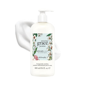 philosophy Amazing Grace Jasmine Body Emulsion front view
