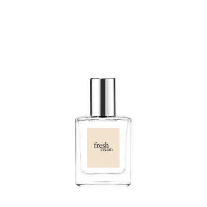 philosophy Fresh Cream Eau de Toilette front view 0.5 fl oz