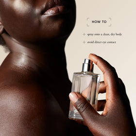philosophy Fresh Cream Eau de Toilette lifestyle scene on vanity