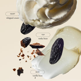 philosophy Fresh Cream Eau de Toilette packaging side view