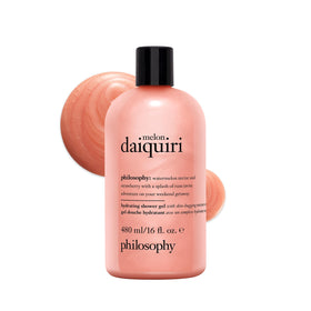 philosophy Melon Daiquiri Shower Gel 16 fl oz front view