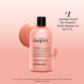 philosophy Melon Daiquiri Shower Gel 16 fl oz lifestyle scene