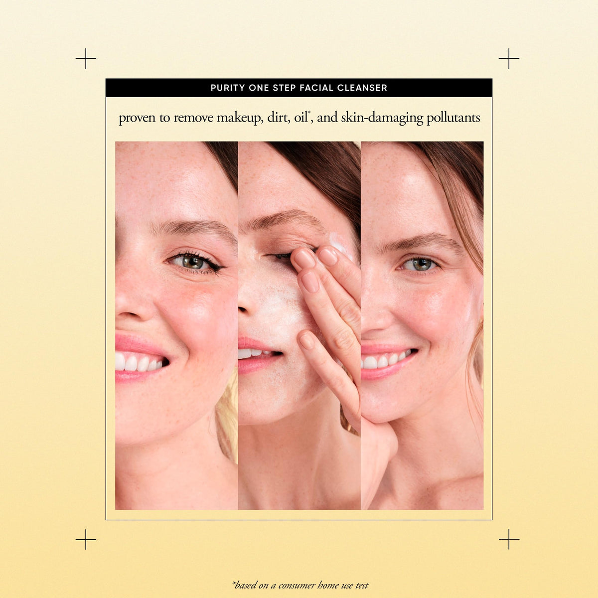 philosophy Purity Made Simple Facial Cleanser with meadowfoam seed oil