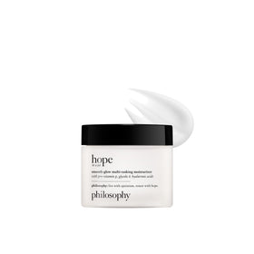philosophy Renewed Hope in a Jar Smooth-Glow Moisturizer front view
