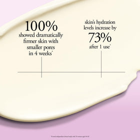 philosophy Ultimate Miracle Worker cream on a vanity