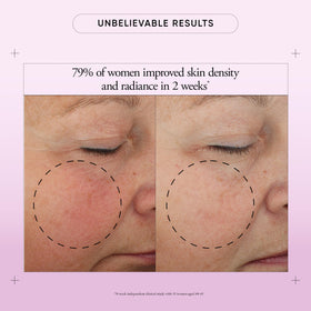 philosophy Ultimate Miracle Worker cream texture close-up