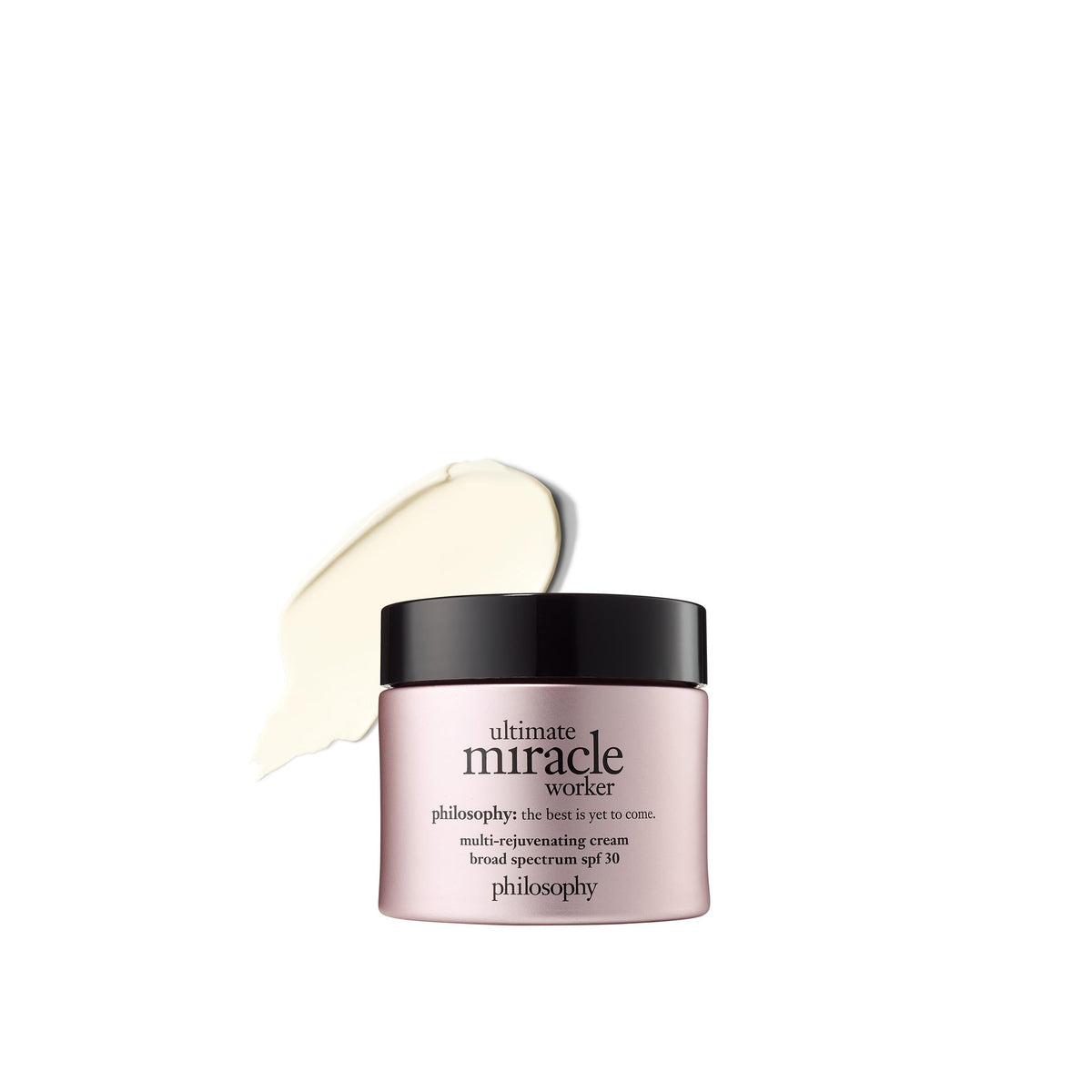 philosophy Ultimate Miracle Worker Multi-Rejuvenating Face Moisturizer front view