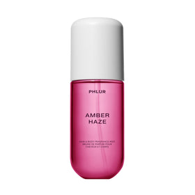 PHLUR Amber Haze Body Mist 3 Fl Oz front view