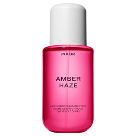 PHLUR Amber Haze Body Mist 8 Fl Oz front view