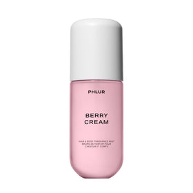PHLUR Berry Cream Body Mist 3 Fl Oz front view