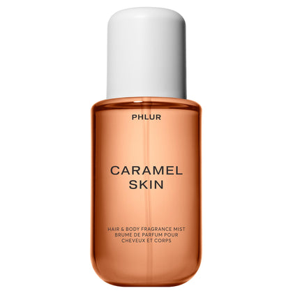 PHLUR Caramel Skin Body Mist 8 Fl Oz front view