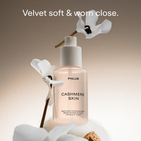 PHLUR Cashmere Skin Body Mist 3 Fl Oz back view