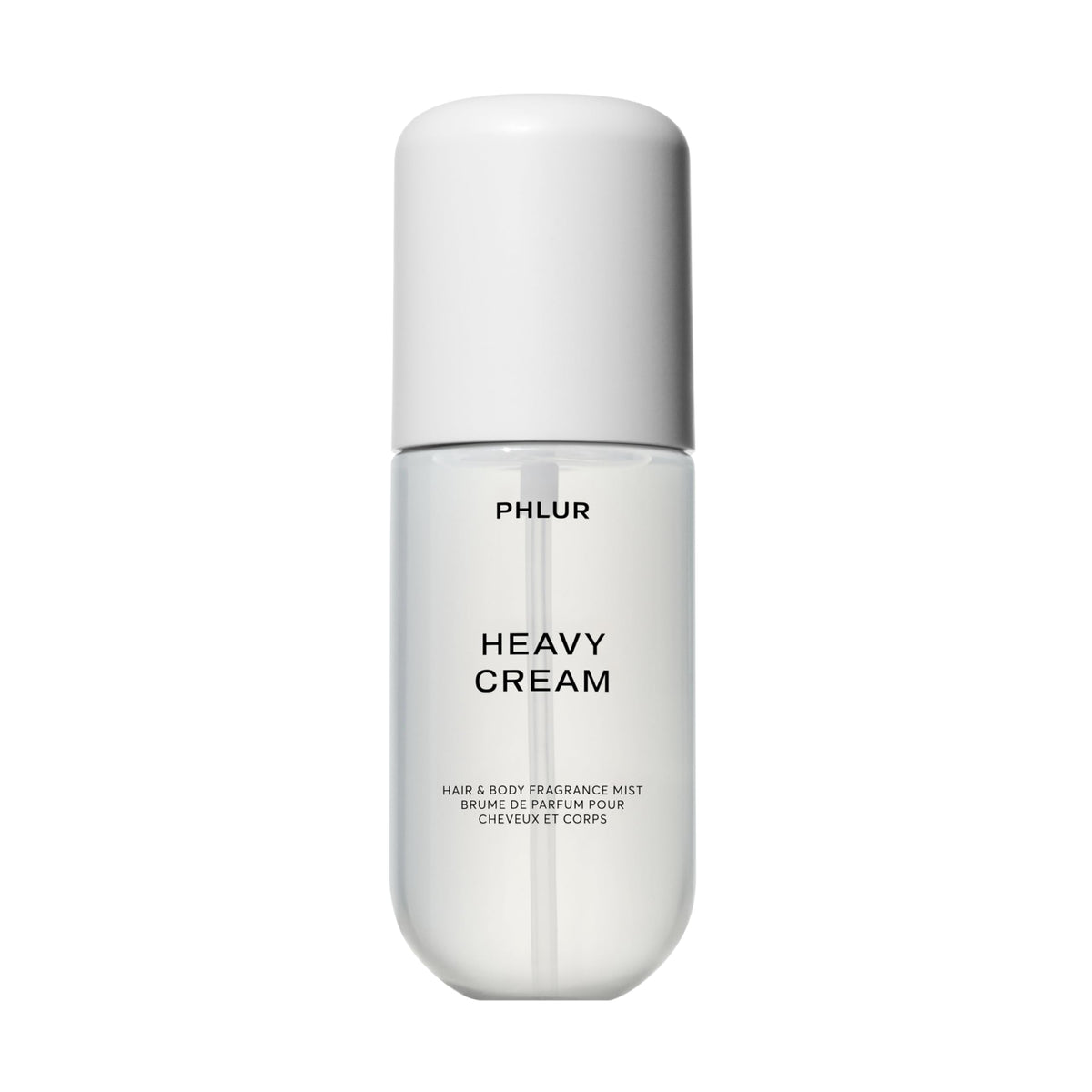 PHLUR Heavy Cream Body Mist 3 Fl Oz front view