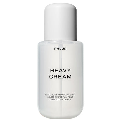 PHLUR Heavy Cream Body Mist 8 Fl Oz front view