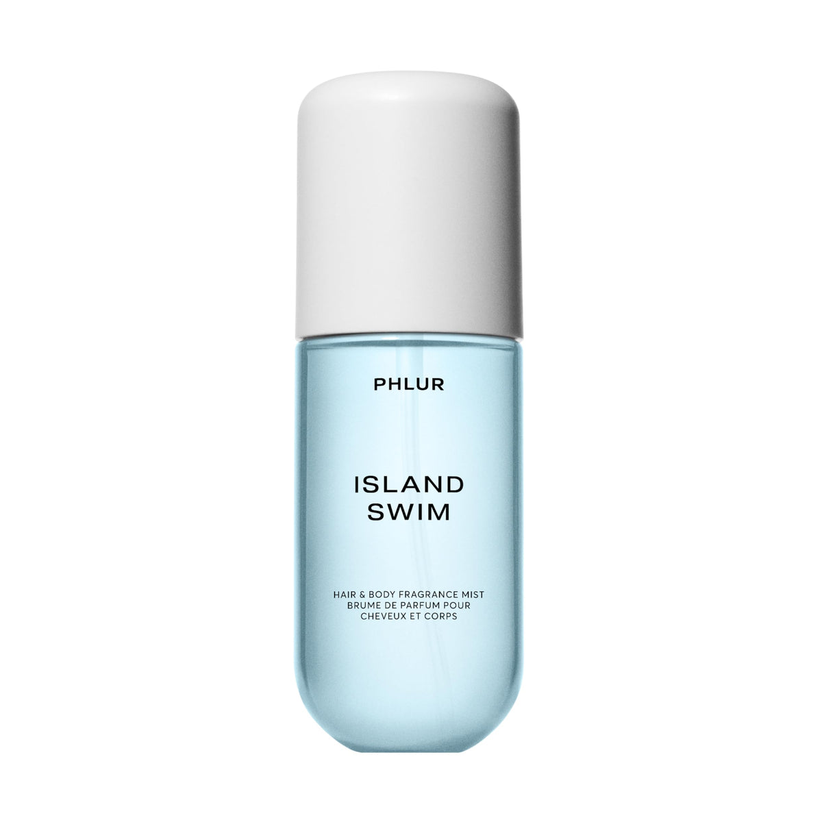PHLUR Island Swim Body Mist 3 Fl Oz front view
