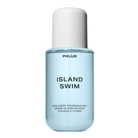 PHLUR Island Swim Body Mist 8 Fl Oz bottle front view