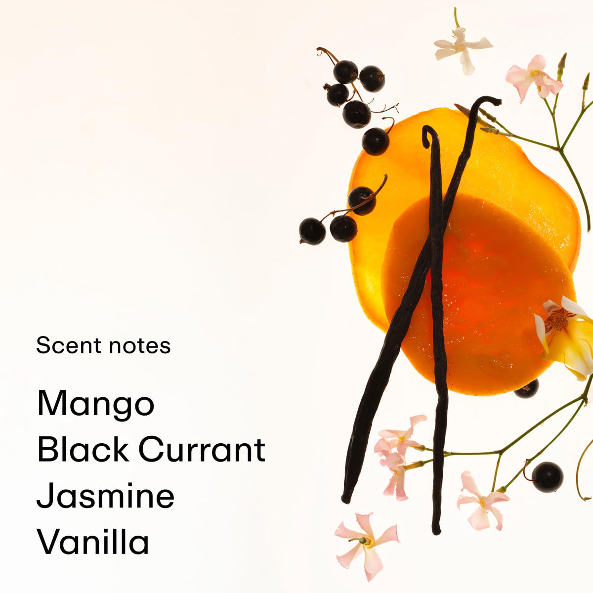 PHLUR Mango Mood Body Mist close-up of spray nozzle