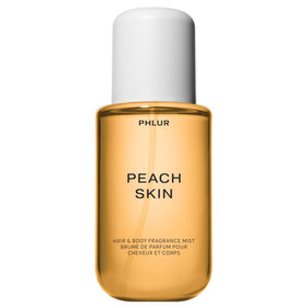 PHLUR Peach Skin Body Mist 8 fl oz front view