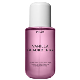 PHLUR Vanilla Blackberry Body Mist 8 Fl Oz front view
