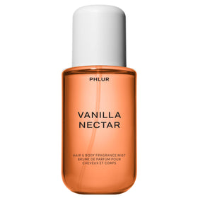 PHLUR Vanilla Nectar Body Mist 8 Fl Oz front view