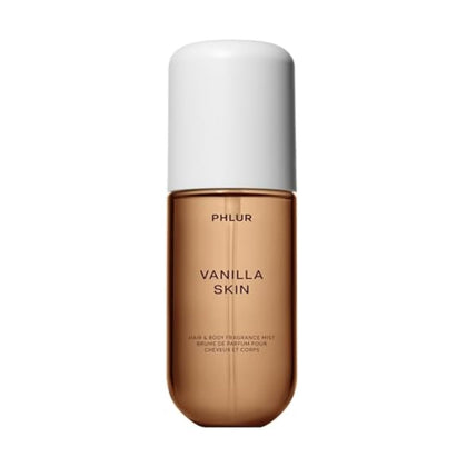 PHLUR Vanilla Skin Body Mist 3 Fl Oz front view