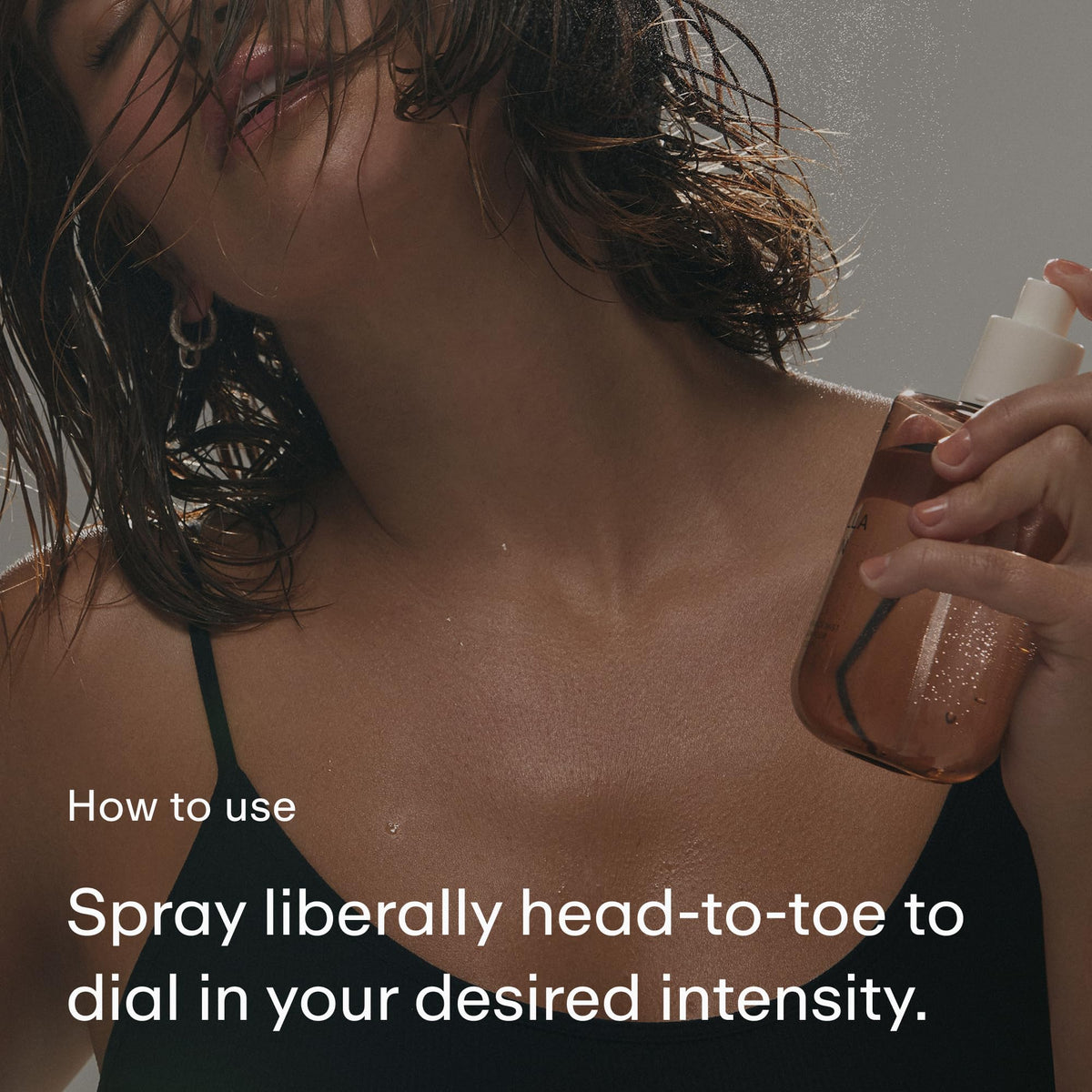 PHLUR Vanilla Skin Body Mist packaging