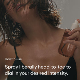 PHLUR Vanilla Skin Body Mist packaging