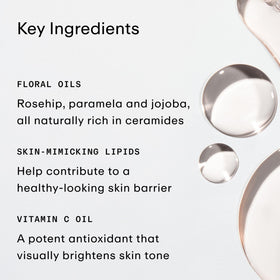 PHLUR Vanilla Skin Body Oil bottle with dropper