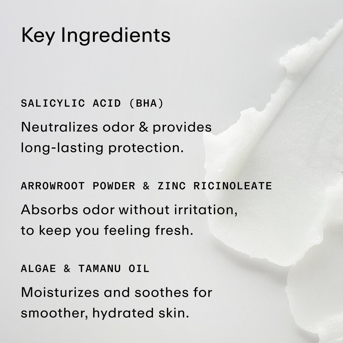 PHLUR Vanilla Skin Deodorant close-up