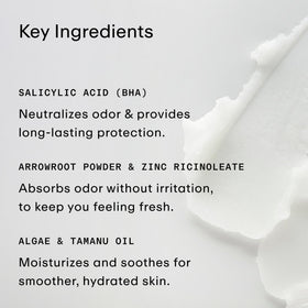 PHLUR Vanilla Skin Deodorant close-up