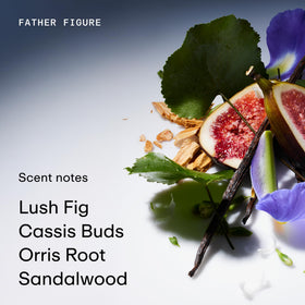PHLUR Vanilla Skin & Father Figure Deodorant Set packaging