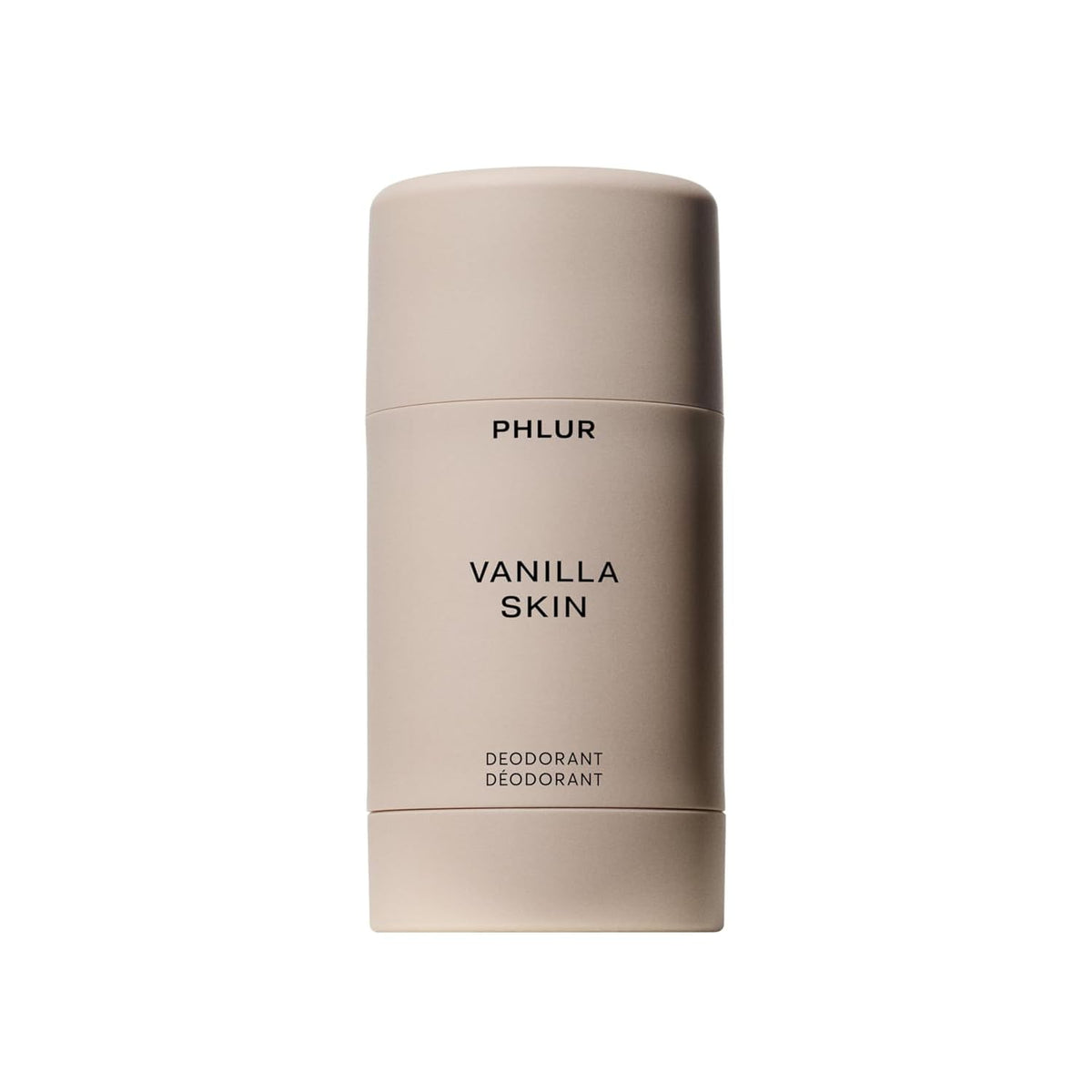 PHLUR Vanilla Skin Natural Deodorant 1.76 Oz front view