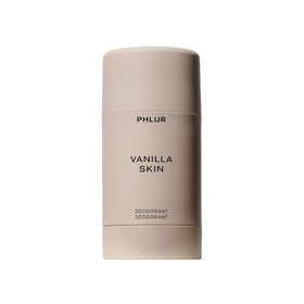PHLUR Vanilla Skin Natural Deodorant 1.76 Oz front view